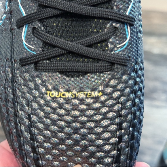 IDA Women's Rise Elite FG/AG Soccer Cleats Size 8 Sports Black White NIB - Picture 3 of 14